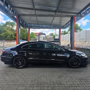 Passat CC 2.0 TDI 170cp - imagine 8