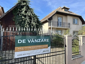 De vanzare casa in Ludus – Rosiori