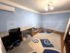 Apartament 2 camere, 56 mp, decomandat, zona Nicolina, str.Clopotari  - imagine 3