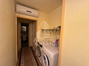 Apartament cu 2 camere de închiriat- centrala proprie, zona Sagului - imagine 7