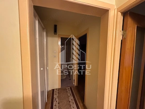 Apartament cu 2 camere de închiriat- centrala proprie, zona Sagului - imagine 10