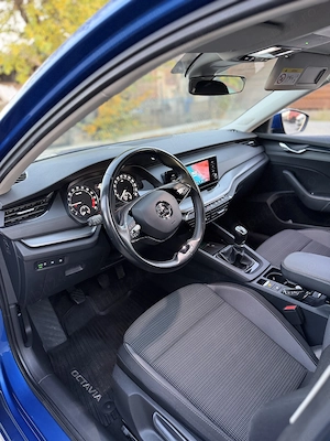 Skoda Octavia IV 2.0 TDI 115 CP Ambition |  138.344  km | Prim proprietar - imagine 3