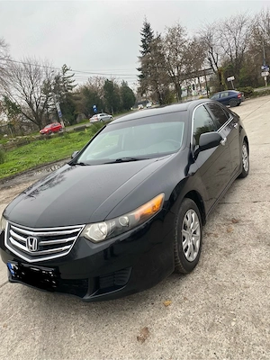 Honda Accord 2.0 cu gpl
