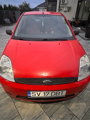 Ford Fiesta automat  - imagine 4