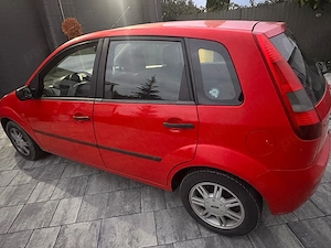 Ford Fiesta automat  - imagine 2