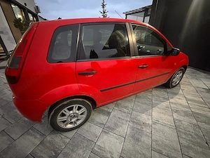 Ford Fiesta automat  - imagine 9