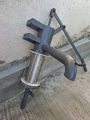 Pompa de apa manuala inox