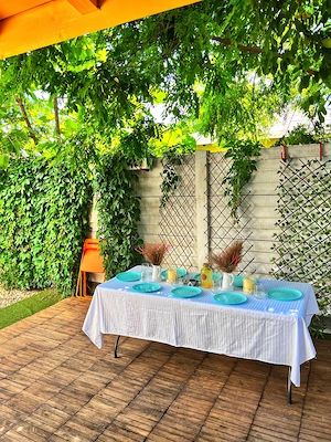 Casă tip duplex 4 camere, curte liberă 90mp în spate, parcare privată, complet mobilată și utilată - imagine 9