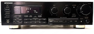 Amplificator Stereo Pioneer SX-777 Varf de Gama 2x100W RMS Made in Japan Phono MM