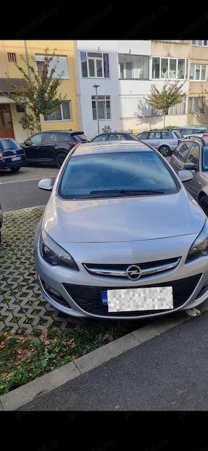 Vanzare Opel Astra J ecoflex