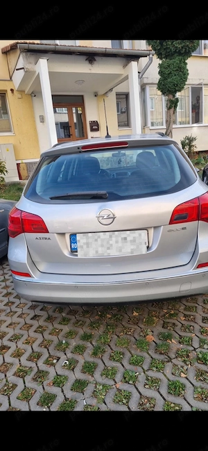 Vanzare Opel Astra J ecoflex - imagine 2