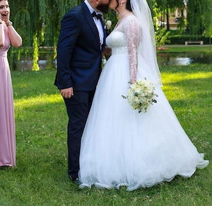  rochie de mireasa 