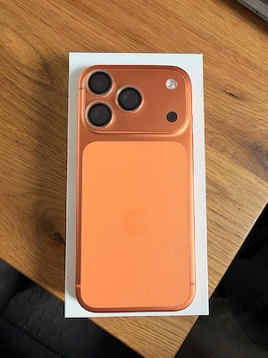 Apple iPhone 17 pro Max 256GB 