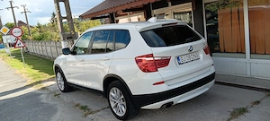 Vând bmw x 3 unic proprietar  - imagine 8