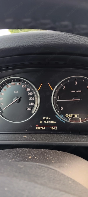 Vând bmw x 3 unic proprietar  - imagine 9