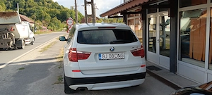 Vând bmw x 3 unic proprietar  - imagine 5