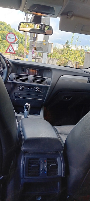 Vând bmw x 3 unic proprietar  - imagine 10