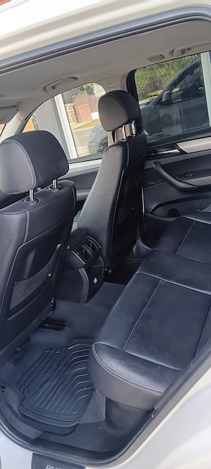 Vând bmw x 3 unic proprietar  - imagine 6