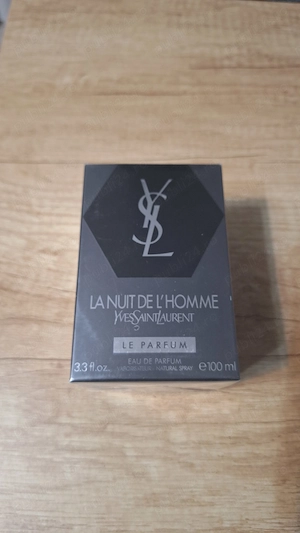 Parfum La Nuit de L'Homme YSL 100 ml