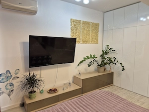 Ap. 2 camere premium, mobilat, utilat, parcare, Dr. Taberei   Ghencea - imagine 4
