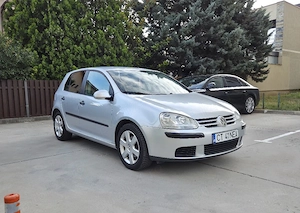 Volkswagen Golf 5 1.9 Tdi Bkc an 2006 105 cp ,îngrijit  - imagine 2