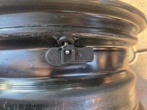 Jante tabla R16, 4x100 originale Renault  - imagine 6