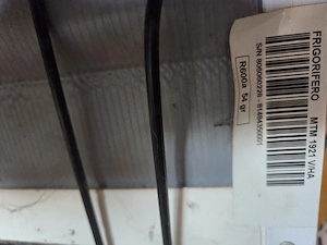 Frigider Ariston Hotpoint.
