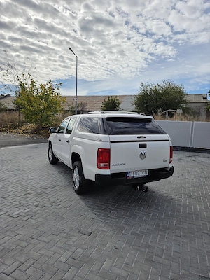Vind volwagen amarok  - imagine 2