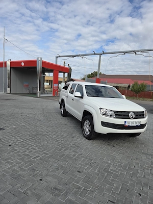 Vind volwagen amarok  - imagine 5