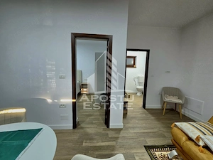 Apartament cu 2 camere, semidecomandat, cu parcare, Bihor, Osorhei - imagine 3