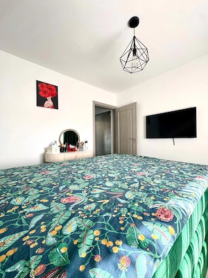 3 camere, 67 mp utili, zona Dambovita – strada Lacului - Comision 0 - imagine 8