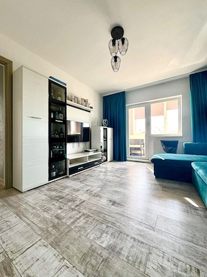 3 camere, 67 mp utili, zona Dambovita – strada Lacului - Comision 0 - imagine 2