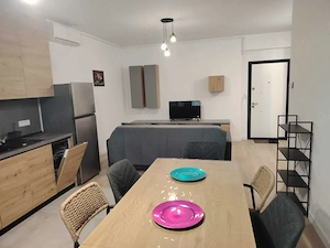 Virtutii, Ciurel, Como Park, apartament 2 camere bloc nou - imagine 3