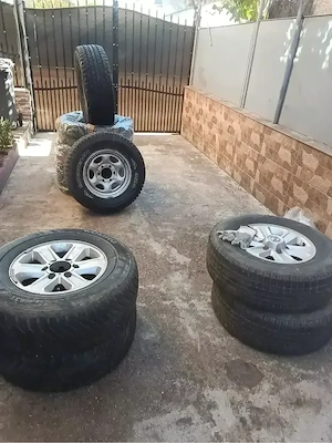 Genti + Cauciucuri 