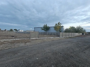 Proprietar vand teren Industrial in zona Industriala  - imagine 2