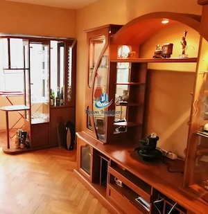 Apartament 2 camere decomandat, etaj 2, Bloc 1986, Precista