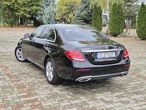 Mercedes E220 2016 2.0 CDI 194 CP euro 6 automata   RATE fara avans - imagine 4