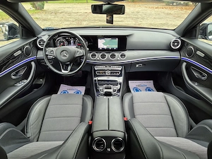 Mercedes E220 2016 2.0 CDI 194 CP euro 6 automata   RATE fara avans - imagine 5