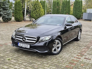 Mercedes E220 2016 2.0 CDI 194 CP euro 6 automata   RATE fara avans
