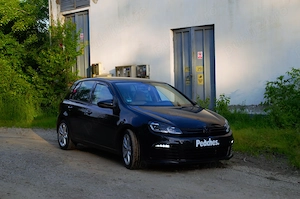 Golf 6 1.4 TSI ( CAXA ) - imagine 4
