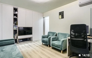 Închiriez apartament cu doua camere  - imagine 3