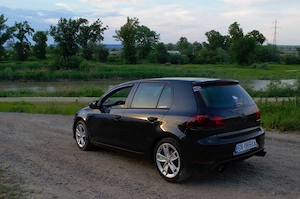 Golf 6 1.4 TSI ( CAXA ) - imagine 5