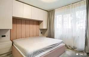 Închiriez apartament cu doua camere 