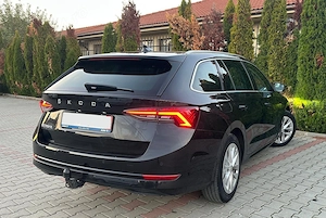 Skoda Octavia 2.0 TDI 110kw. 150 Cp DSG 7+1 - imagine 4