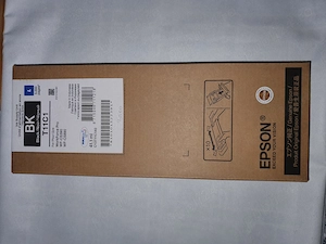Cartus Negru T11 pentru imprimanta Epson WorkForcePro
