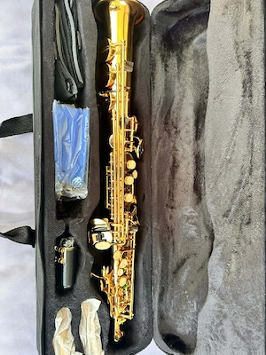 saxafon sopran 