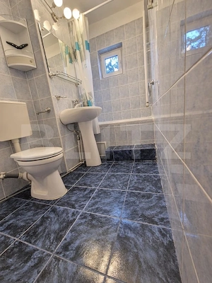 Apartament 2 camere, mobilat și utilat, centrală proprie, Complexul Studențesc - imagine 5