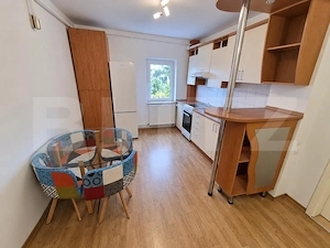 Apartament 2 camere, mobilat și utilat, centrală proprie, Complexul Studențesc