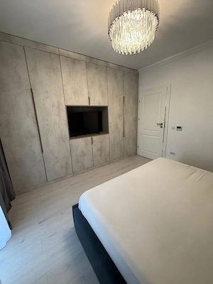 Vilă premium cu piscină încălzită și terasă, mobilată și utilată, zona Selgros  - imagine 7