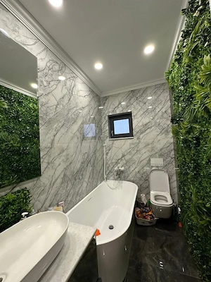 Vilă premium cu piscină încălzită și terasă, mobilată și utilată, zona Selgros  - imagine 9